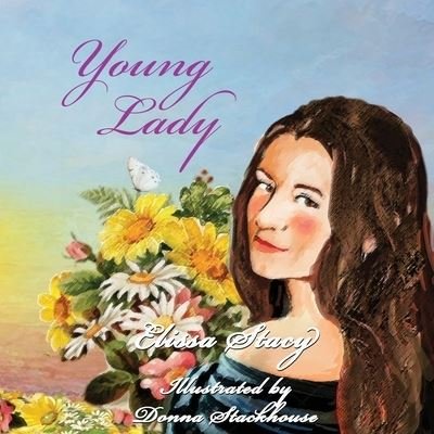 Cover for Elissa Stacy · Young Lady (Book) (2022)