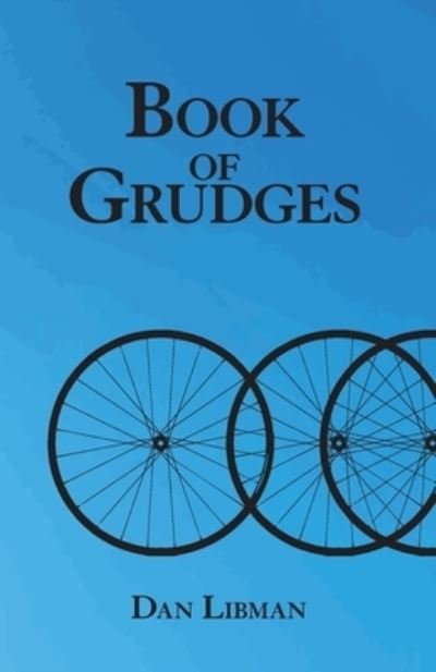 Cover for Daniel Libman · Book of Grudges (Book) (2023)