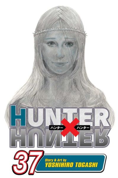 Cover for Yoshihiro Togashi · Hunter x Hunter, Vol. 37 - Hunter X Hunter (Paperback Book) (2023)