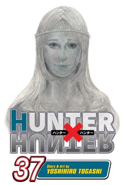Cover for Yoshihiro Togashi · Hunter x Hunter, Vol. 37 - Hunter X Hunter (Paperback Bog) (2023)