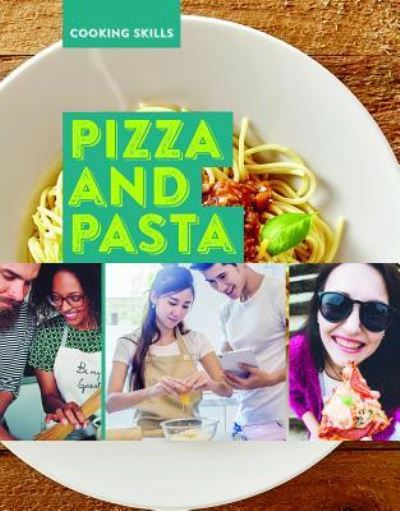 Cover for Claudia Martin · Pizza and Pasta (Hardcover Book) (2018)