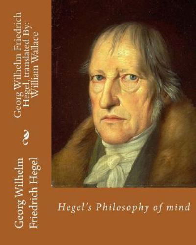 Cover for William Wallace · Hegel's Philosophy of mind. By (Taschenbuch) (2017)