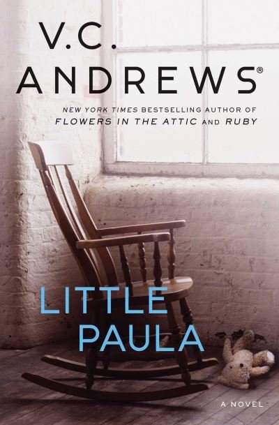 Cover for V.C. Andrews · Little Paula - The Eden Series (Paperback Book) (2023)