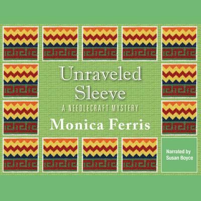 Cover for Monica Ferris · Unraveled Sleeve (CD) (2018)