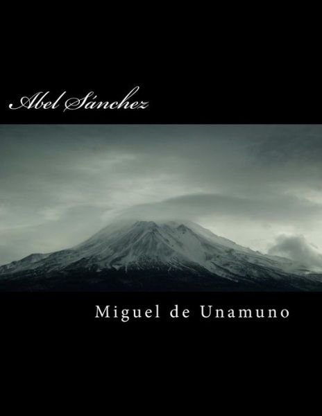 Cover for Miguel de Unamuno · Abel S (Pocketbok) (2018)