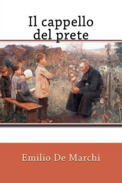 Cover for Emilio de Marchi · Il cappello del prete (Paperback Book) (2018)