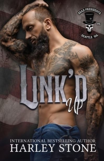 Cover for Harley Stone · Link'd Up (Paperback Book) (2018)