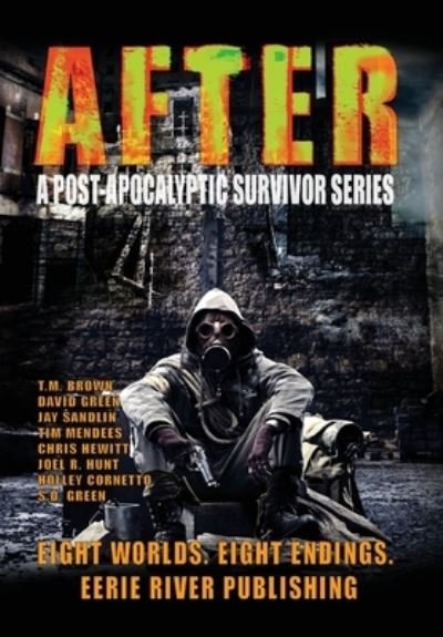 Cover for David Green · After (Hardcover Book) (2021)