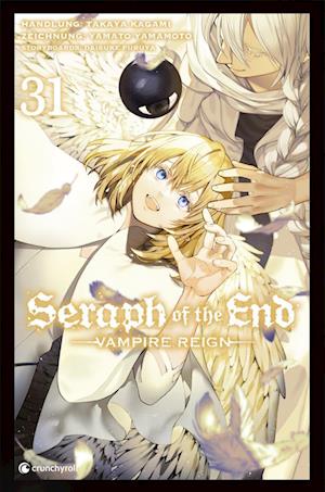 Cover for Yamato Yamamoto · Seraph of the End – Band 31 (Book) (2024)