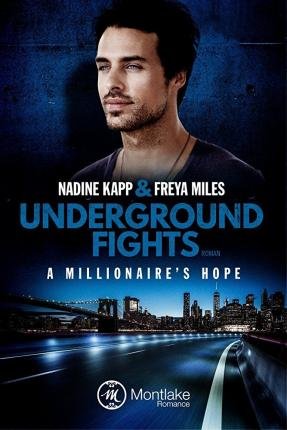 Cover for Miles · Underground Fights: A Millionaire (Bok)