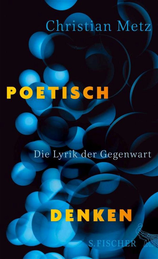 Poetisch denken - Metz - Bücher -  - 9783100024404 - 