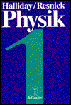 Cover for Joachim Streubel · Halliday / resnick : physik Teil 1 (Book) (1993)