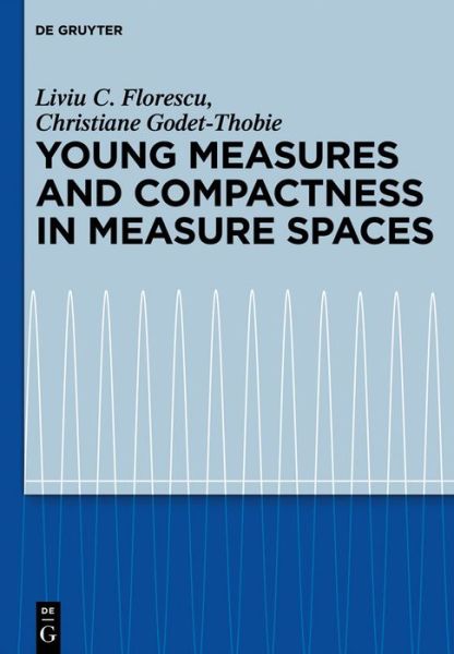 Cover for Liviu C. Florescu · Young Measures and Compactness in Measure Spaces (Hardcover Book) (2012)