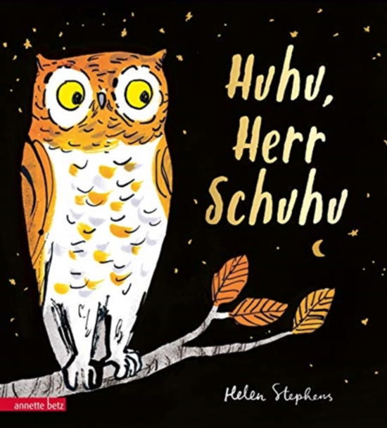 Cover for Saving Mr Hootgerman Edition (N/A) (2021)