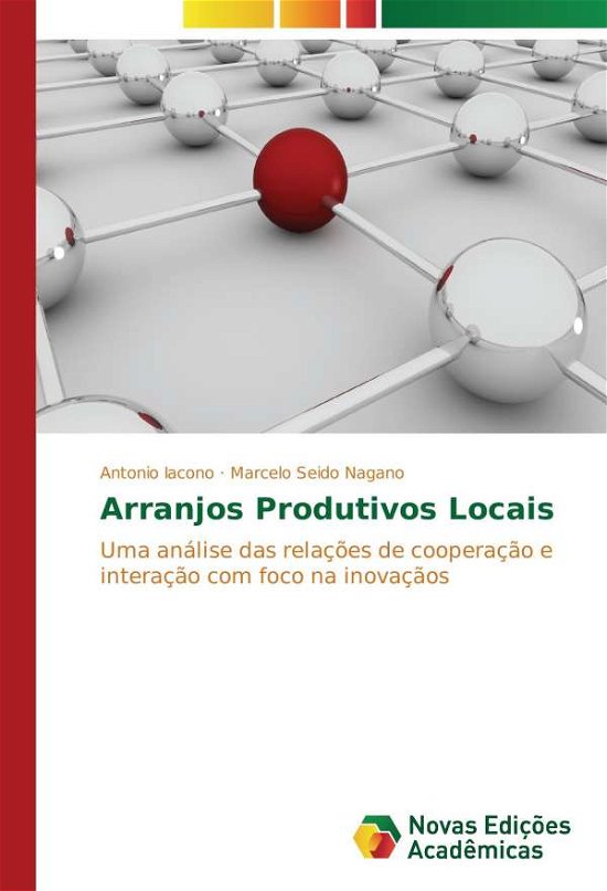 Cover for Iacono · Arranjos Produtivos Locais (Bog)