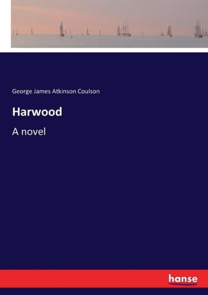Cover for Coulson · Harwood (Book) (2017)