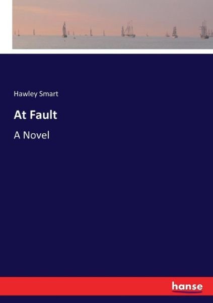 Cover for Smart · At Fault (Bog) (2017)