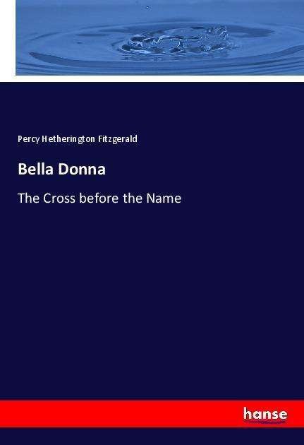 Cover for Fitzgerald · Bella Donna (Buch)