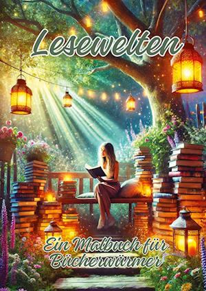 Cover for Ela ArtJoy · Lesewelten (Buch) (2024)