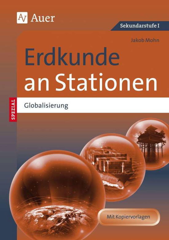 Cover for Mohn · Erdkunde an Stationen Spezial Glob (Buch)