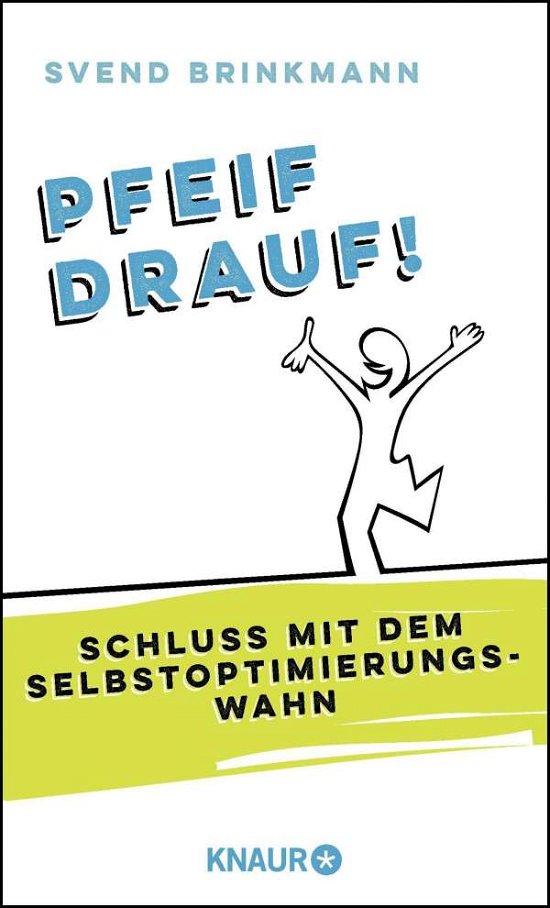 Cover for Brinkmann · Pfeif drauf! (Book)