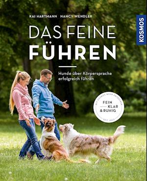 Cover for Kai Hartmann · Das feine Führen (Paperback Book) (2022)