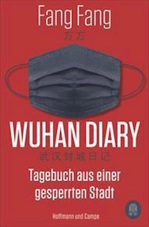 Cover for Fang Fang · Wuhan Diary (Paperback Book) (2021)