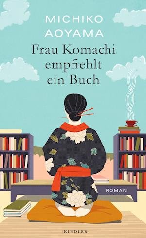 Cover for Michiko Aoyama · Frau Komachi empfiehlt ein Buch (Bok) (2023)