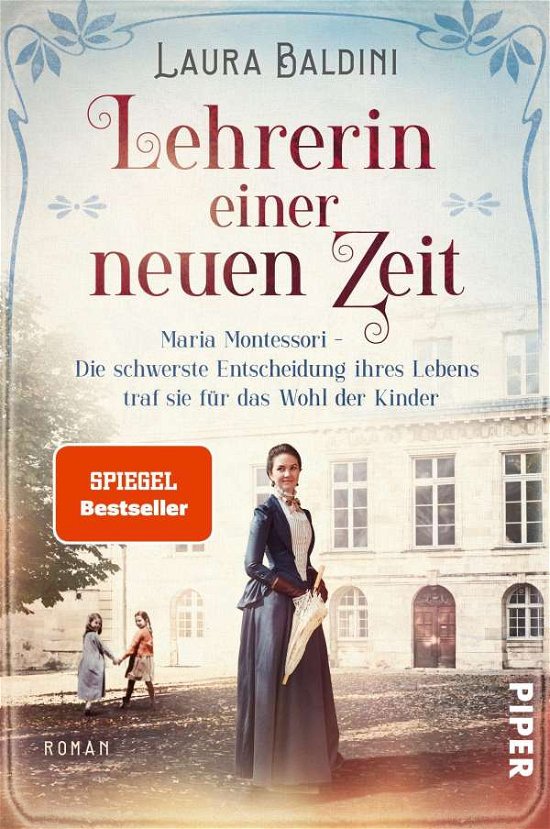 Cover for Baldini · Lehrerin einer neuen Zeit (Buch) (2020)