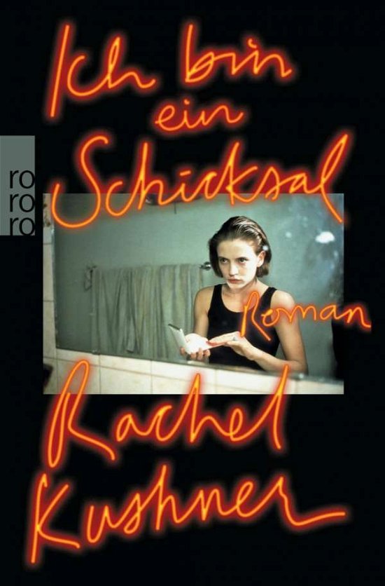 Cover for Kushner · Ich bin ein Schicksal (Book)