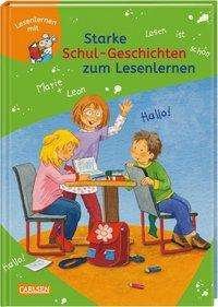 Cover for Tielmann · Starke Schul-Geschichten zum L (Book)