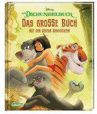 Disney: Das Dschungelbuch - Das - Disney - Bøger -  - 9783551280404 - 