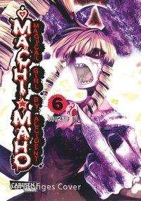 Cover for Souryu · Machimaho 6 (Buch)