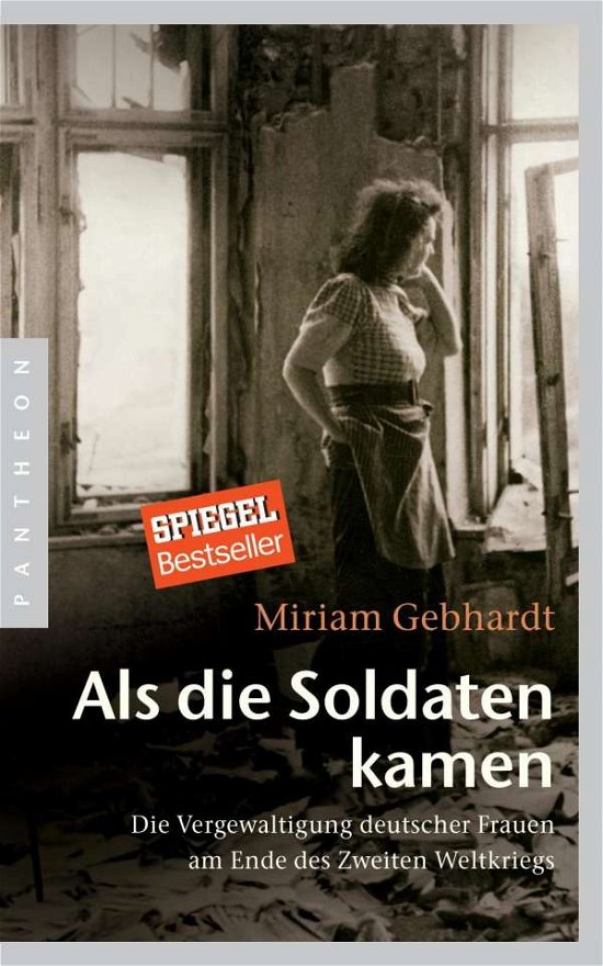 Cover for Gebhardt · Als die Soldaten kamen (Book)
