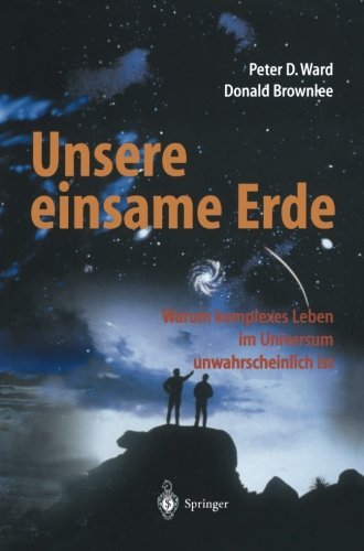 Cover for Professor Peter D Ward · Unsere Einsame Erde (Paperback Book) [2001 edition] (2012)