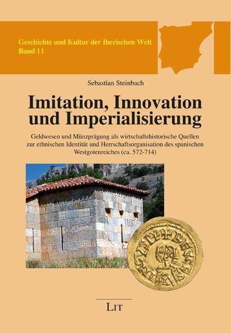 Cover for Steinbach · Imitation, Innovation und Imp (Bog)
