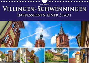 Cover for Bradley · Villingen-Schwenningen - Impres (Book)