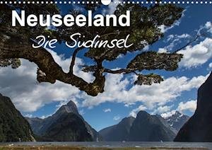 Neuseeland - Die Südinsel (Wandka - Böhme - Books -  - 9783671760404 - 