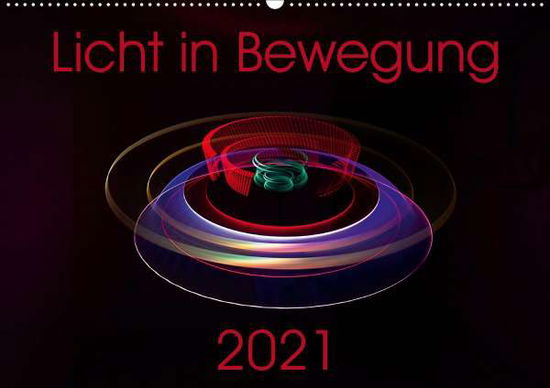 Cover for Gerard · Licht in Bewegung (Wandkalender (Book)