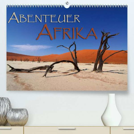 Cover for Pohl · Abenteuer Afrika (Premium, hochwer (Book)