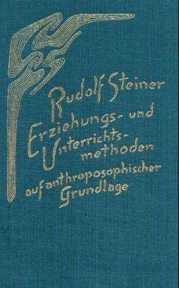 Cover for Rudolf Steiner · Erziehungs-u.unterr.meth. (Book)