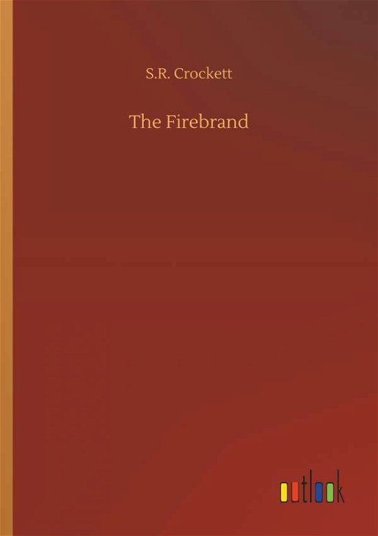 Cover for Crockett · The Firebrand (Bok) (2018)