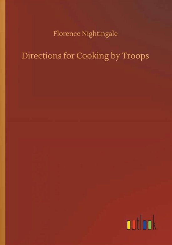 Cover for Nightingale · Directions for Cooking by T (Bog) (2018)