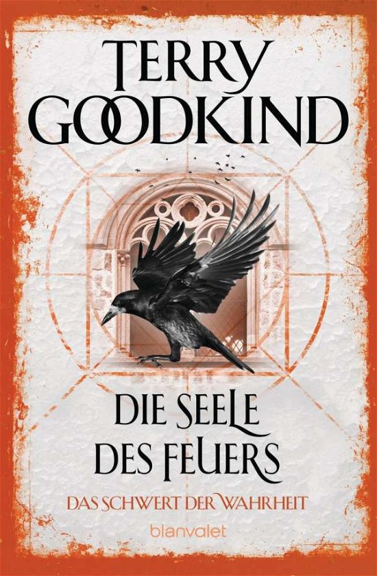 Cover for Terry Goodkind · Blanvalet 6240 Goodkind:Die Seele des F (Buch)