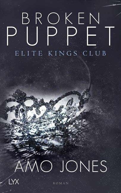 Cover for Jones · Broken Puppet - Elite Kings Club (Book)