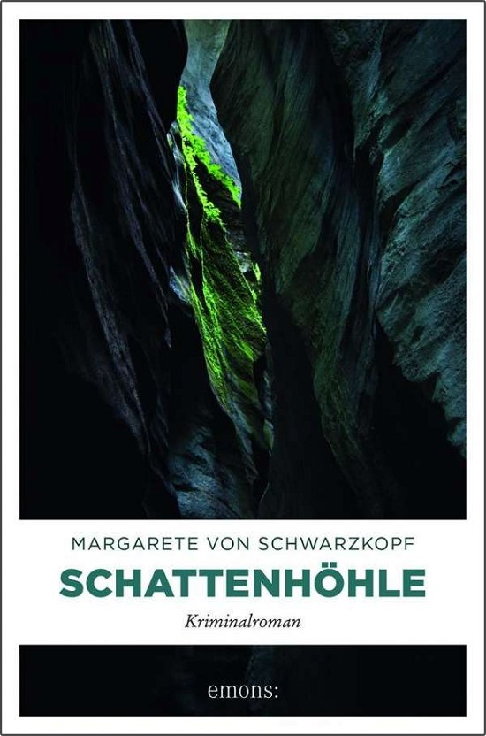 Cover for Schwarzkopf · Schattenhöhle (Bok)