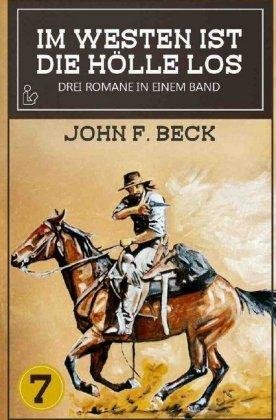 Cover for Beck · Im Westen Ist Die Hölle Los, Band (Bok)