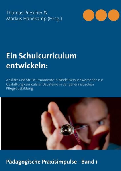 Cover for Hanekamp · Ein Schulcurriculum entwickeln (Book) (2019)