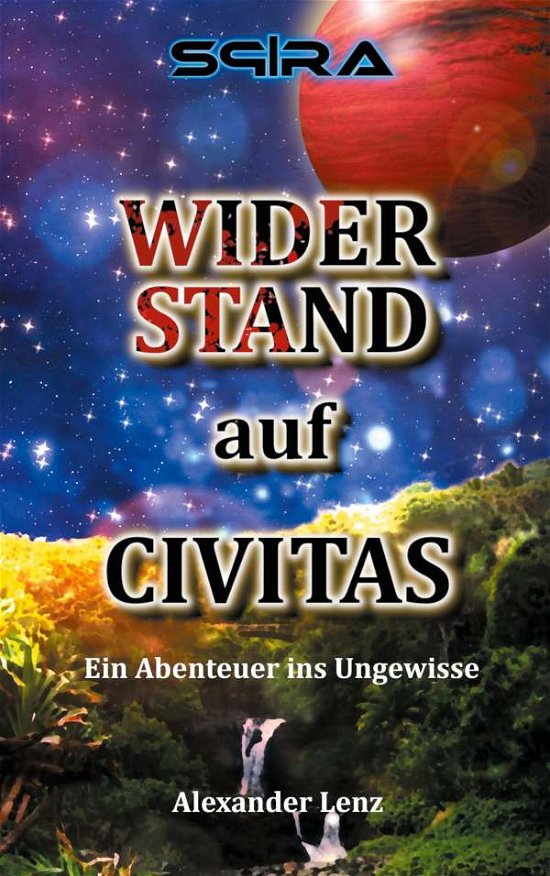 Cover for Lenz · Widerstand auf Civitas (Book) (2020)