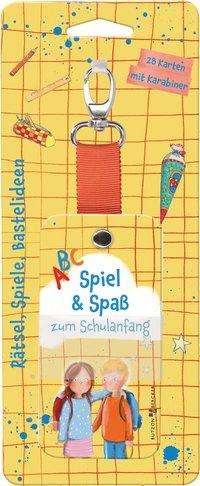 Cover for Lörks · Spiel &amp; Spaß zum Schulanfang (Book)